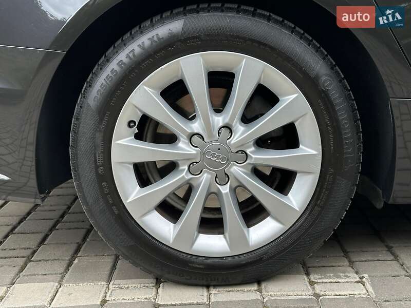 Универсал Audi A6 2017 в Ивано-Франковске