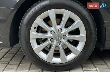 Универсал Audi A6 2017 в 