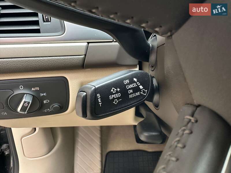 Универсал Audi A6 2017 в Ивано-Франковске