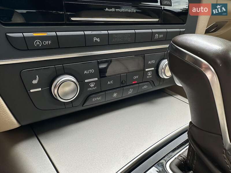 Универсал Audi A6 2017 в Ивано-Франковске