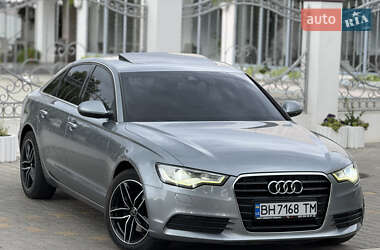Седан Audi A6 2013 в 