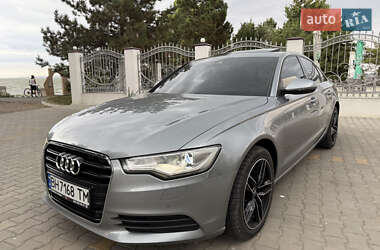 Седан Audi A6 2013 в 
