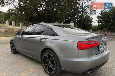 Седан Audi A6 2013 в 