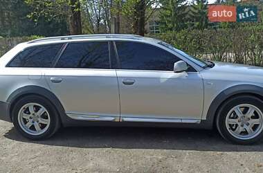 Универсал Audi A6 2008 в 