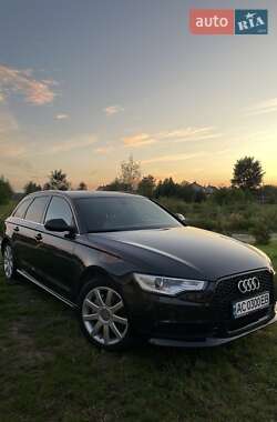 Універсал Audi A6 2012 в Камені-Каширському