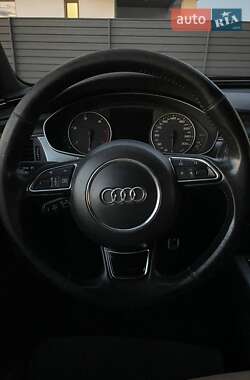 Универсал Audi A6 2012 в 