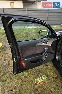 Универсал Audi A6 2012 в 