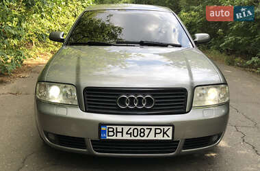 Седан Audi A6 2004 в 