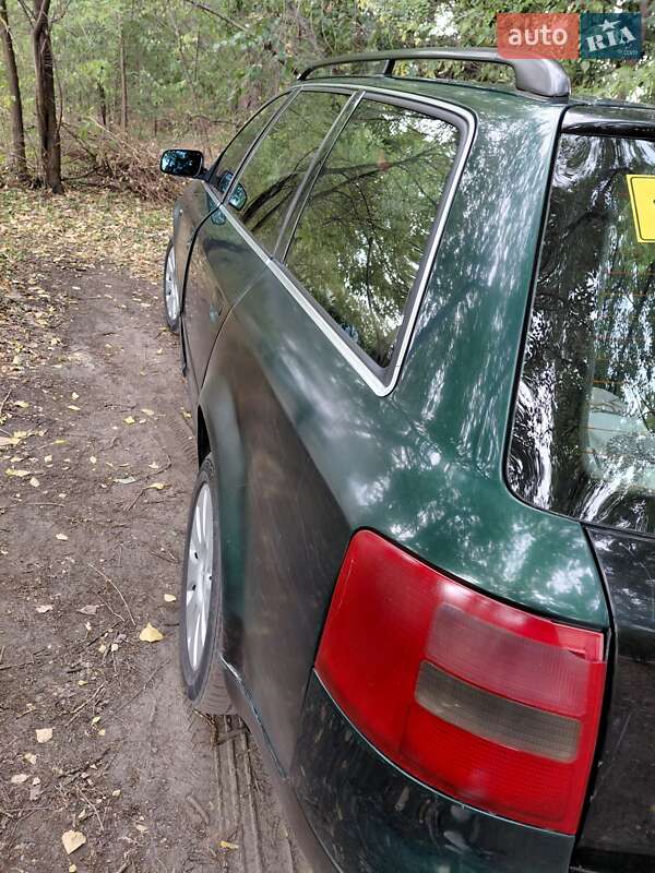Универсал Audi A6 1999 в Каменском
