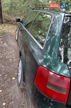 Универсал Audi A6 1999 в 