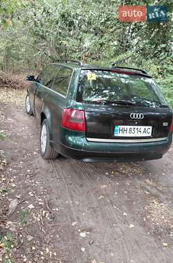 Универсал Audi A6 1999 в 
