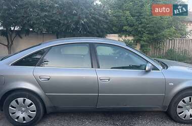 Седан Audi A6 2001 в Змиеве