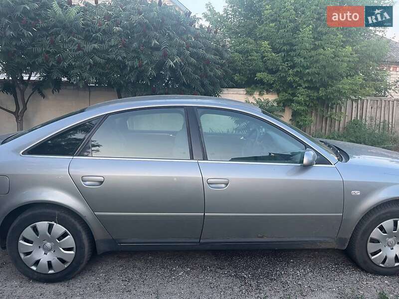 Audi A6 2001