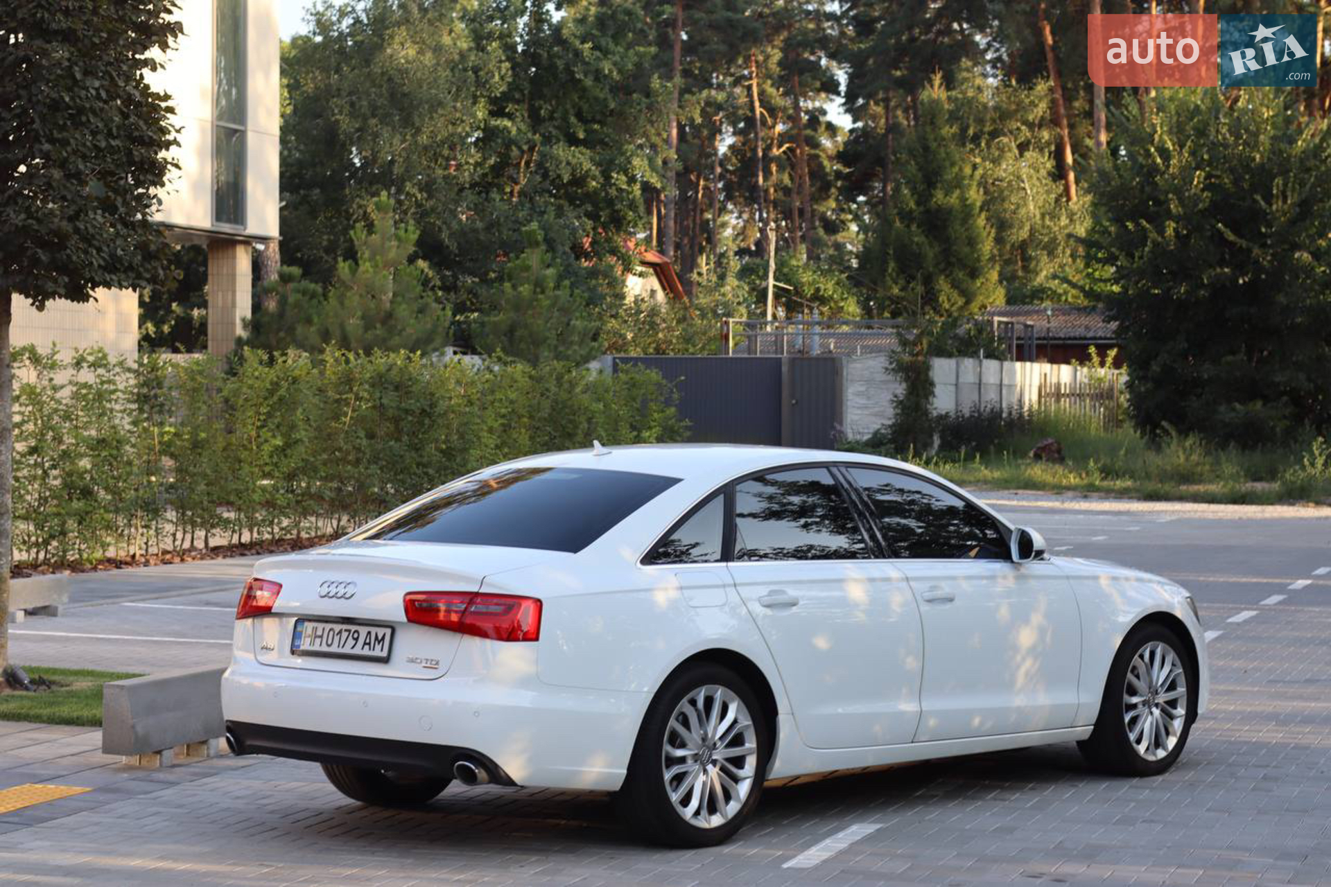 2013 Audi A6 - мініатюра 5