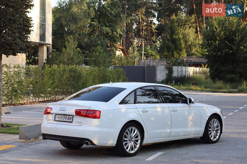 Седан Audi A6 2013 в Києві