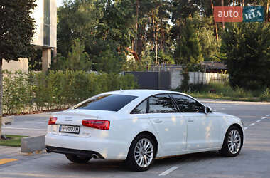 Седан Audi A6 2013 в 