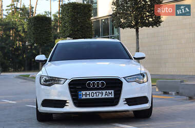 Седан Audi A6 2013 в Киеве Седан Audi A6 2013 в Киеве