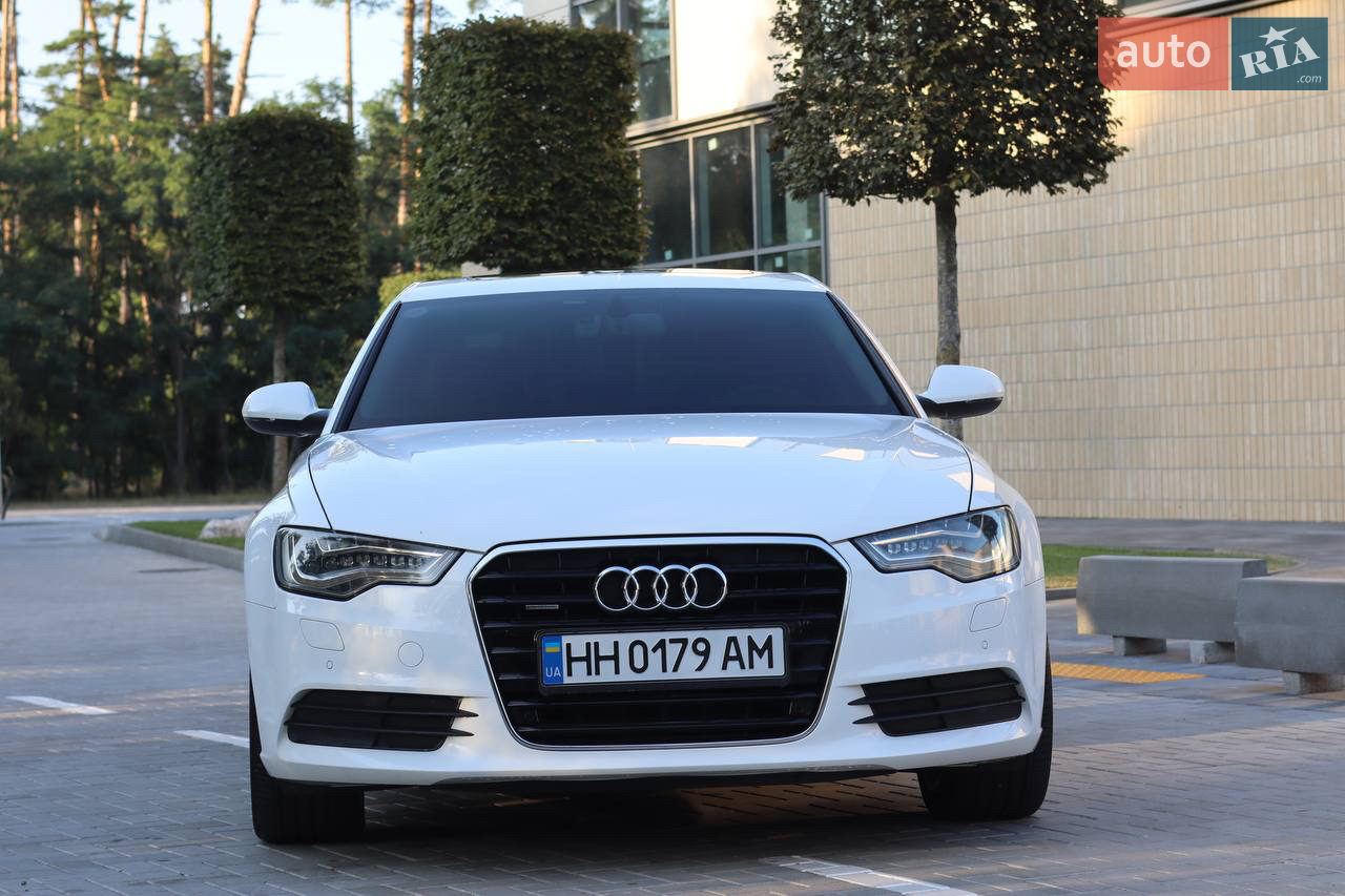 2014 Audi A6 - мініатюра 12