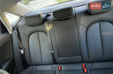 Седан Audi A6 2013 в 