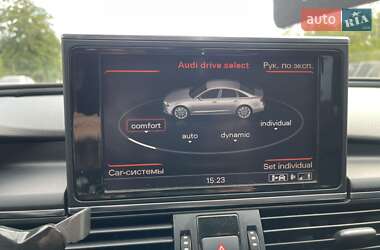 Седан Audi A6 2012 в 