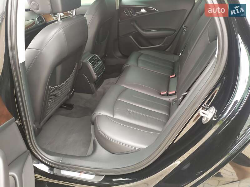 Седан Audi A6 2017 в Киеве