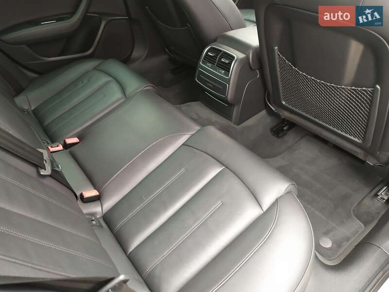 Седан Audi A6 2017 в Киеве