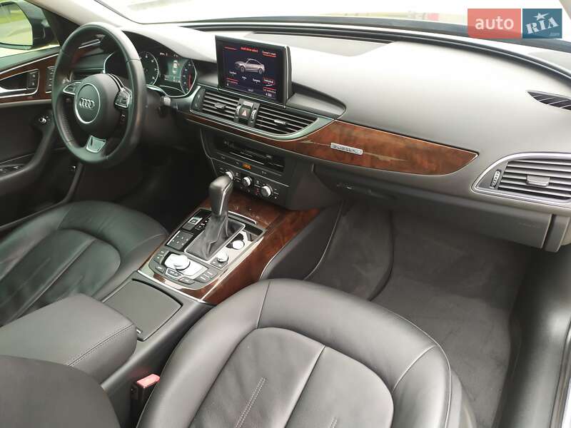 Седан Audi A6 2017 в Киеве
