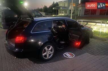 Универсал Audi A6 2006 в 