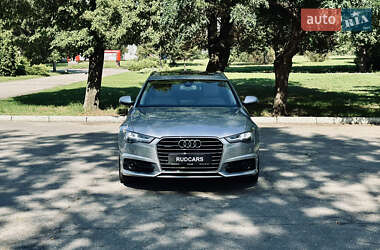 Универсал Audi A6 2017 в 