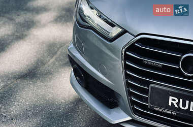 Универсал Audi A6 2017 в 