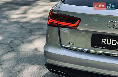 Универсал Audi A6 2017 в 