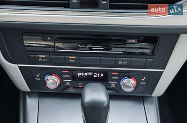 Универсал Audi A6 2017 в 