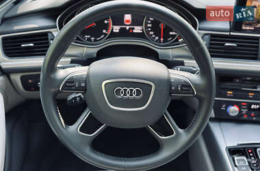 Универсал Audi A6 2017 в 