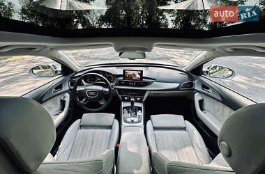 Универсал Audi A6 2017 в 