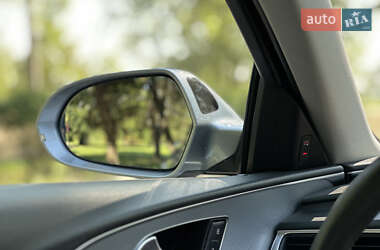 Универсал Audi A6 2017 в 