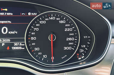 Универсал Audi A6 2017 в 