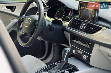Универсал Audi A6 2017 в 