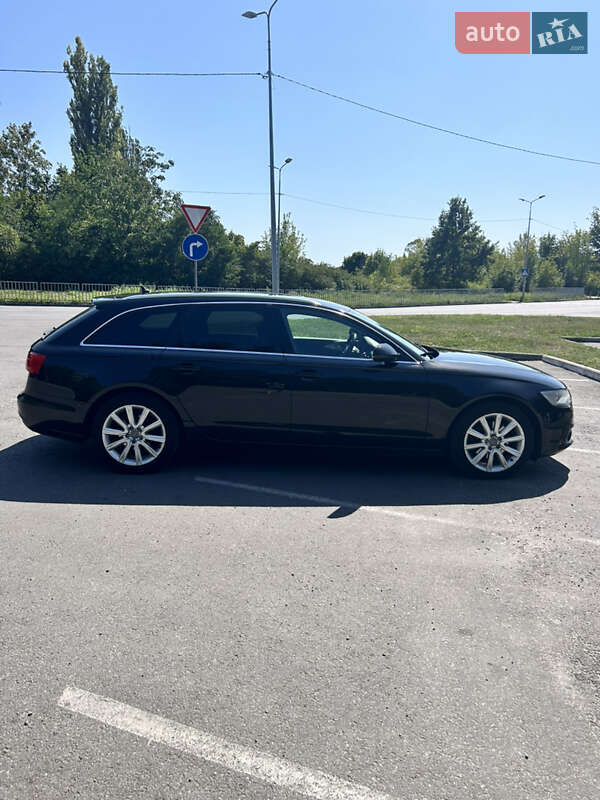 Универсал Audi A6 2013 в Полтаве