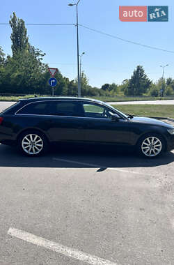 Универсал Audi A6 2013 в 