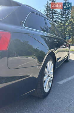 Универсал Audi A6 2013 в 