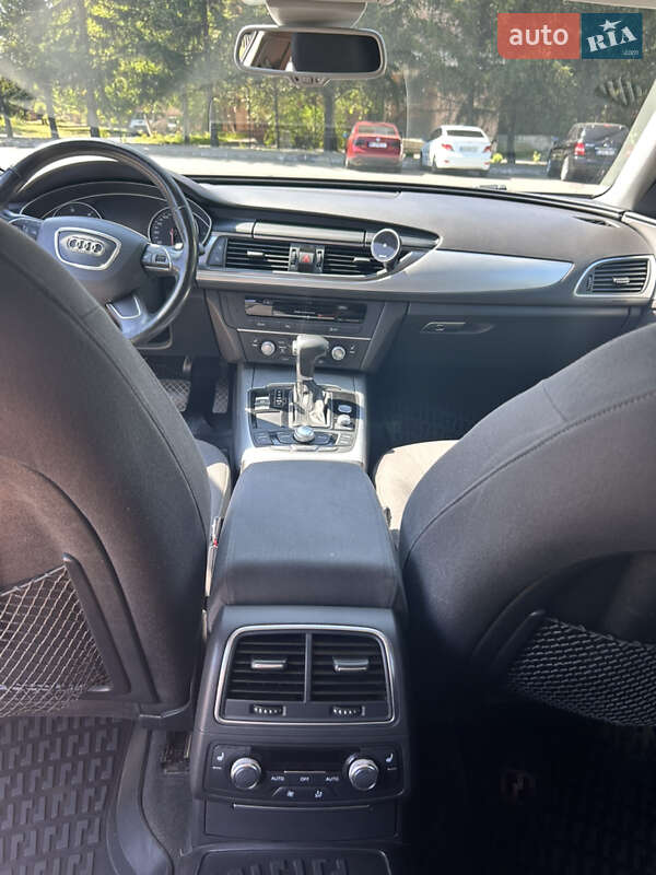 Универсал Audi A6 2013 в Полтаве