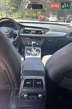 Универсал Audi A6 2013 в 