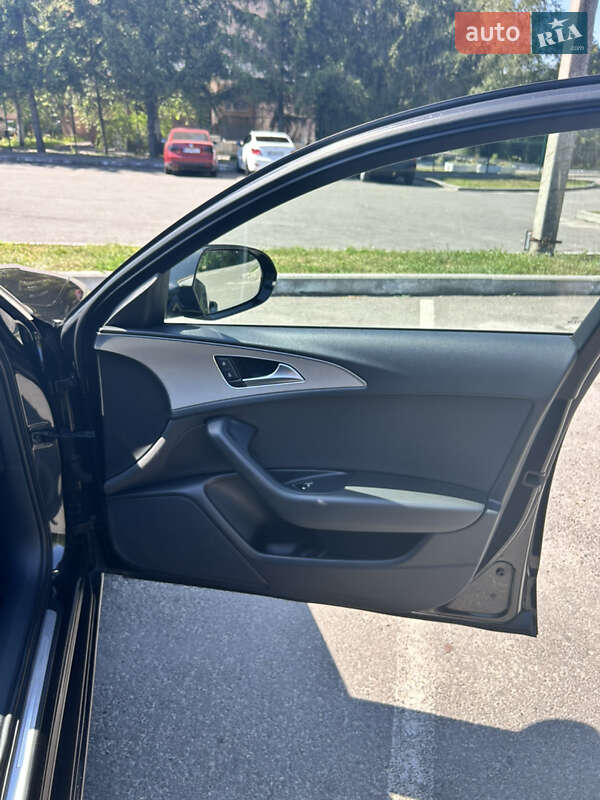 Универсал Audi A6 2013 в Полтаве