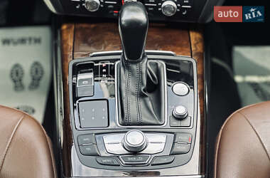Седан Audi A6 2015 в 