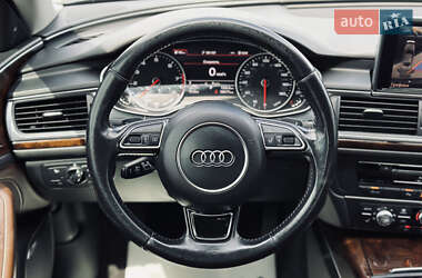 Седан Audi A6 2015 в 