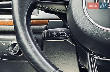 Седан Audi A6 2015 в 
