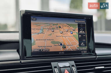 Седан Audi A6 2015 в 