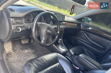 Седан Audi A6 2001 в 