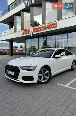 Седан Audi A6 2018 в Хмельницькому