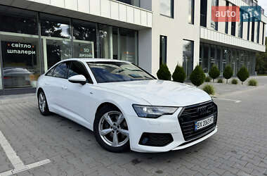 Седан Audi A6 2018 в Хмельницком